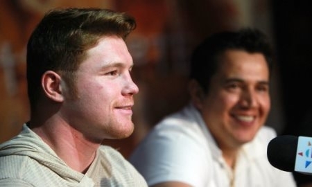 Альварес будет выбирать между Головкиным, Лемье и Смитом