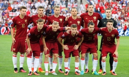 Казахстанцы на ЕВРО-2016 болеют за Россию