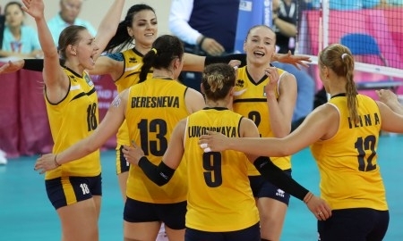 Радмила Береснева: «Это был очень тяжелый матч для нас»