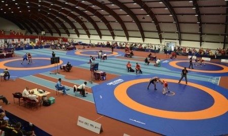 Казахстанцы завоевали четыре медали в первый день «Мемориала Циолковского»