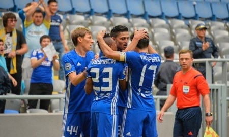 Отчет о матче Премьер-Лиги «Астана» — «Иртыш» 1:1