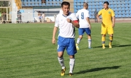 <strong>«Окжетпес» отыграл два гола в Шымкенте</strong>