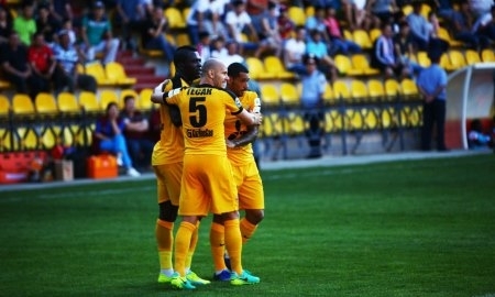 Отчет о матче Премьер-Лиги «Актобе» — «Кайрат» 2:6