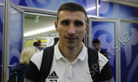 Дмитрий Шомко: «Своими выкриками в мой адрес павлодарские болельщики лишь показывают свою слабость»