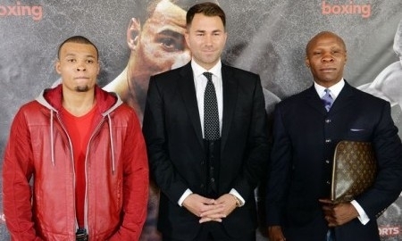 Эдди Хирн: «Не удивляйтесь, если бой Головкин — Юбэнк состоится в сентябре»