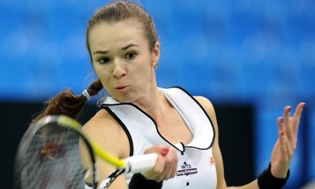 Воскобоева вышла в финал квалификации турнира ITF в Москве
