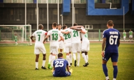 Отчет о матче Премьер-Лиги «Атырау» — «Тараз» 1:0 