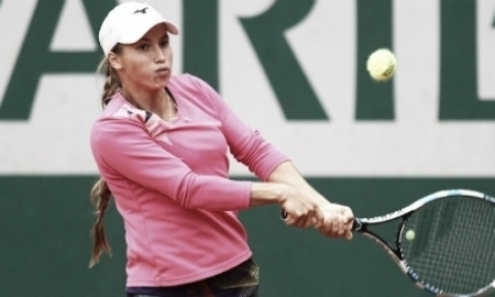 Путинцева потеряла две строки в рейтинге WТA