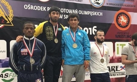 В заключительный день «Мемориала Циолковского» казахстанцы завоевали «золото» и «бронзу»