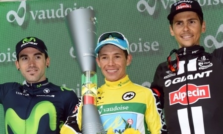 «Астана» продлила контракт с Лопесом