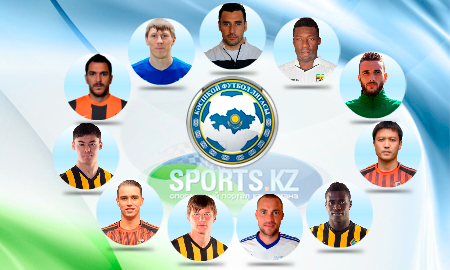 Заслуженно отмеченные