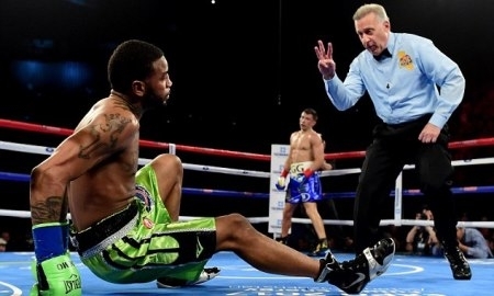 Экс-соперника Головкина могут посадить в тюрьму за бытовое насилие