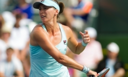 Шведова проиграла во втором круге квалификации турнира в Истборне