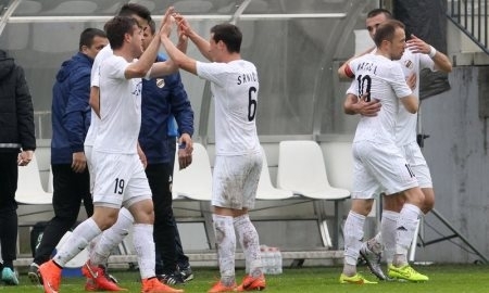 <strong>«Ордабасы» встретится с «Чукарички» в первом отборочном раунде Лиги Европы</strong>