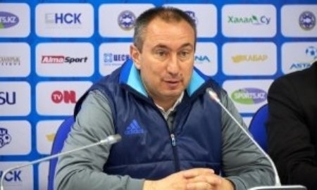 Станимир Стойлов: «Фаворита в нашей паре нет»