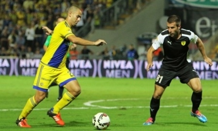 Определился соперник пары «Теута» — «Кайрат» во втором раунде Лиги Европы