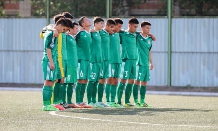 СДЮШОР № 7 переиграл «Тобол-U21»