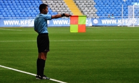 Назначения судей и инспекторов на матчи 12-го тура Первой лиги