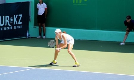 Воскобоева выступит на теннисном турнире Олимпиады в Рио