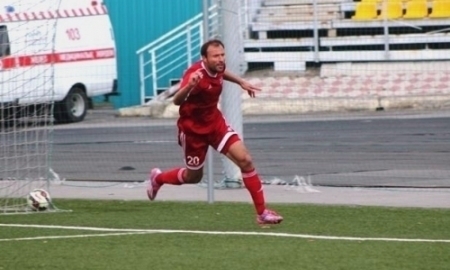 Хромцов в третий раз пришёл в «Кайсар»