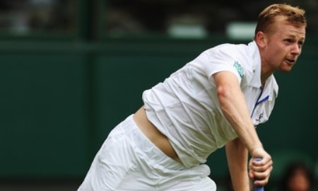 Казахстанские теннисисты выбыли в первом раунде квалификации «Уимблдона»