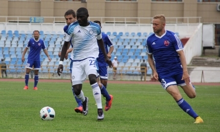 История встреч матча Премьер-Лиги «Акжайык» — «Ордабасы»