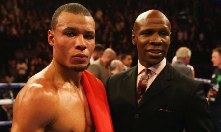 Фаулер объявил о бое Головкин — Юбэнк