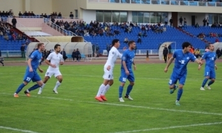 История встреч матча Премьер-Лиги «Иртыш» — «Жетысу»