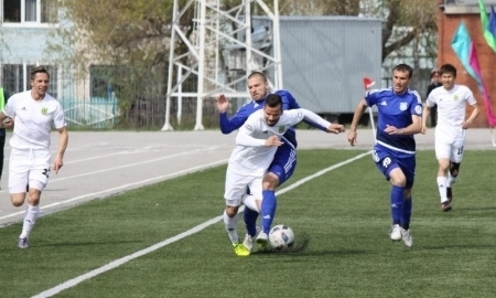 История встреч матча Премьер-Лиги «Тараз» — «Тобол»