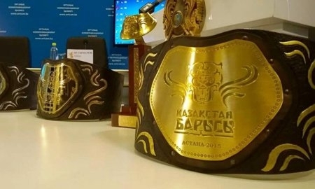 Победителю «Қазақстан Барысы 2016» вручат 25 миллионов тенге и квартиру в Астане