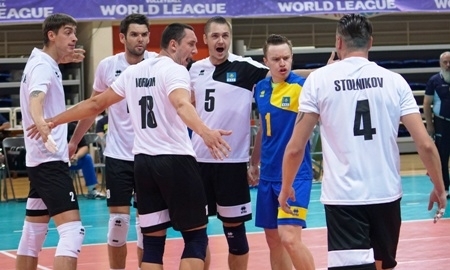 Алматы примет второй тур предварительного этапа Мировой Лиги