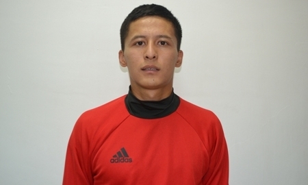 Кулахметов на просмотре в «Алтае»