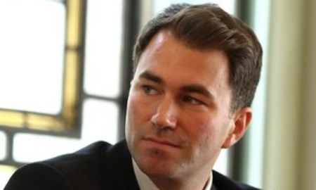 Эдди Хирн: «Решение по бою Головкин — Юбэнк будет принято в течение 7 дней»