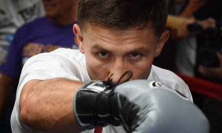 Головкин не изменил положения в рейтинге P4P журнала The Ring