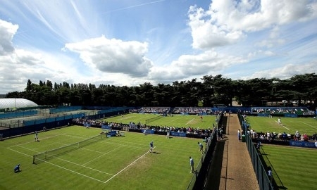 Кукушкин проиграл во втором круге турнира в Ноттингеме