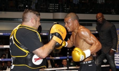 Крис Юбэнк-младший: «Сперва Доран, потом — Головкин»