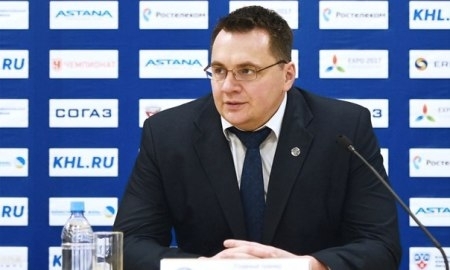 Андрей Назаров: «Выбора у „Барыса“ и сборной нет — календарь сверхплотный»