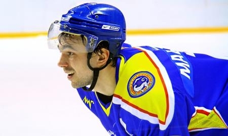 Машинец продолжит карьеру в «Астане»