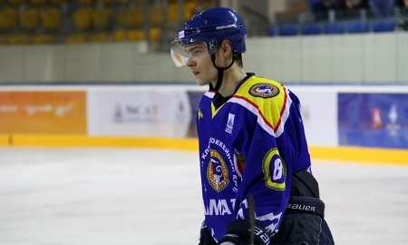 Ковзалов вернулся в «Номад»