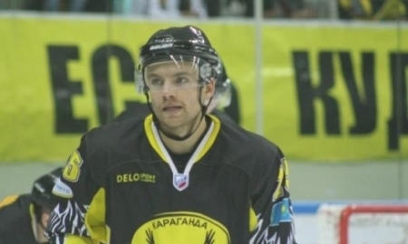 Антоновский вернулся в «Сарыарку»