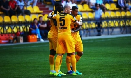 Стивен Макмэн: «Думаю, „Кайрат“ сможет забить „Теуте“ больше, чем это сделала „Аустрия“»