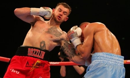 Том Доран: «Я рву свою задницу в тренажёрном зале, чтобы покончить с неуважительными словами Головкина»