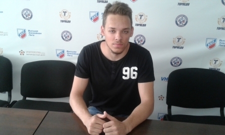 Захар Пархоменко: «Нужно становиться лидером в команде»