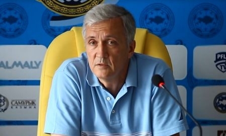 Алексей Кондрат: «При реконструкции „Центрального“ стадиона Алматы в первую очередь будут учитываться интересы легкоатлетов»