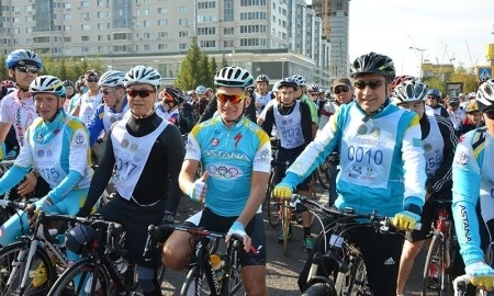 Винокуров примет участие в «Астана дуатлон-2016»