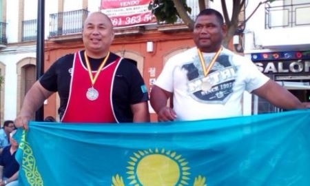 Южноказахстанцы завоевали три золота на Европейских играх полицейских и пожарных