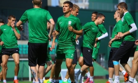 «Жальгирис» проведёт три товарищеских матчах перед первой игрой с «Астаной»