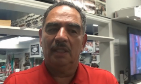 Абель Санчес: «Ковалев будет избивать Уорда»