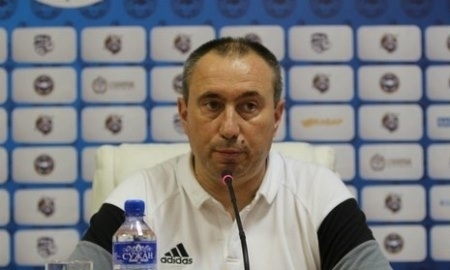 Станимир Стойлов: «Наша команда владела инициативой, но не сумели забить свои моменты»