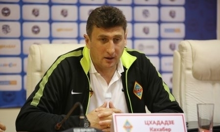 Кахабер Цхададзе: «Почувствовали свою силу»